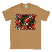 Toasted Coconut christmas football Classic Tee - RanaPortraitStore