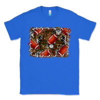 True Royal christmas football Classic Tee - RanaPortraitStore