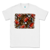 White christmas football Classic Tee - RanaPortraitStore