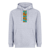 Heather Grey autumn Heavyweight Hoodie - BundleAndBundleShop