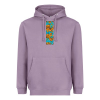 Lavender autumn Heavyweight Hoodie - BundleAndBundleShop