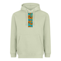 Matcha autumn Heavyweight Hoodie - BundleAndBundleShop