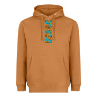 Meerkat autumn Heavyweight Hoodie - BundleAndBundleShop