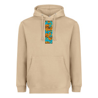 Mushroom autumn Heavyweight Hoodie - BundleAndBundleShop