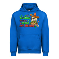 Cobalt baby its cold outside skeleton Urban Hoodie - MaliasSmallBusiness