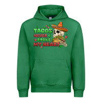 Emerald baby its cold outside skeleton Urban Hoodie - MaliasSmallBusiness