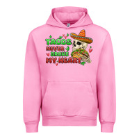 Fuchsia Pink baby its cold outside skeleton Urban Hoodie - MaliasSmallBusiness