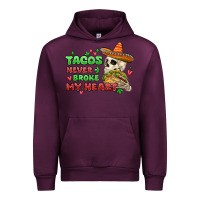 Mauve Wine baby its cold outside skeleton Urban Hoodie - MaliasSmallBusiness