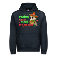 Navy baby its cold outside skeleton Urban Hoodie - MaliasSmallBusiness