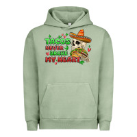 Pigment Oil Green baby its cold outside skeleton Urban Hoodie - MaliasSmallBusiness