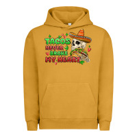 Pigment Peanut Butter baby its cold outside skeleton Urban Hoodie - MaliasSmallBusiness