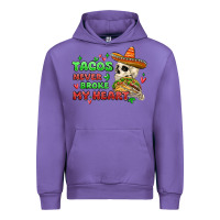 Tulip baby its cold outside skeleton Urban Hoodie - MaliasSmallBusiness