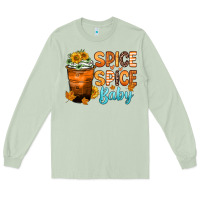 Matcha spice spice baby Long Sleeve Tee - Zillion Design Studio