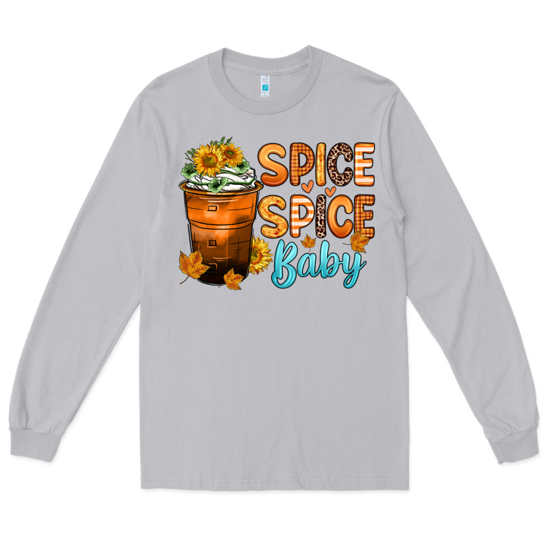 Spice Spice Baby Long Sleeve Tee by Zillion Design Studio | Teevron