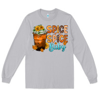 Moon Dust spice spice baby Long Sleeve Tee - Zillion Design Studio