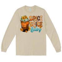 Mushroom spice spice baby Long Sleeve Tee - Zillion Design Studio