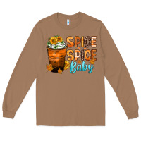 Toasted Coconut spice spice baby Long Sleeve Tee - Zillion Design Studio