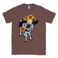 Chestnut heifer cow Classic Tee - RanaPortraitStore