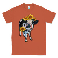 Copper heifer cow Classic Tee - RanaPortraitStore