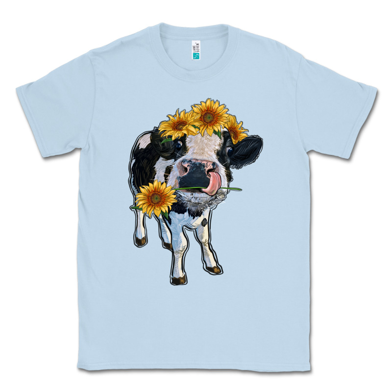 Heifer Cow Classic Tee by RanaPortraitStore | Teevron