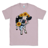Lilac heifer cow Classic Tee - RanaPortraitStore