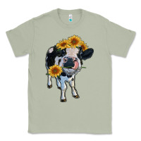 Matcha heifer cow Classic Tee - RanaPortraitStore