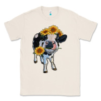 Natural heifer cow Classic Tee - RanaPortraitStore