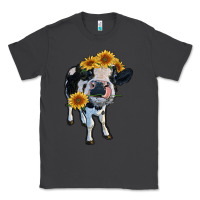 Smoke heifer cow Classic Tee - RanaPortraitStore