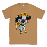 Toasted Coconut heifer cow Classic Tee - RanaPortraitStore
