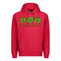 Cardinal shake your shamrocks Premium Hoodie - AdoDesignShop