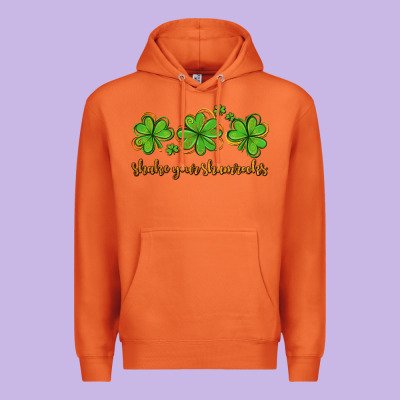 Shake Your Shamrocks Premium Hoodie Designed By Adodesignshop