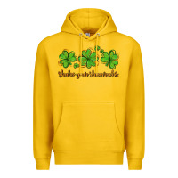 Lemon shake your shamrocks Premium Hoodie - AdoDesignShop