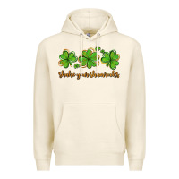 Tofu shake your shamrocks Premium Hoodie - AdoDesignShop