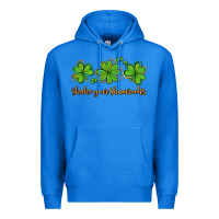 True Royal shake your shamrocks Premium Hoodie - AdoDesignShop