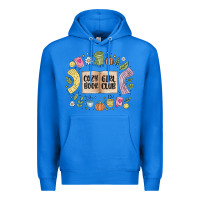 True Royal cozy book girl club Premium Hoodie - MaliasSmallBusiness