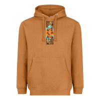 Meerkat autumn squirrel Heavyweight Hoodie - BundleAndBundleShop