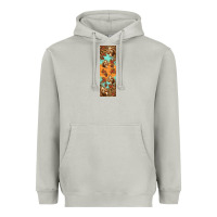 Moon Dust autumn squirrel Heavyweight Hoodie - BundleAndBundleShop