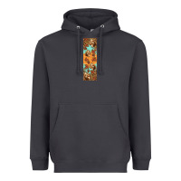 Smoke autumn squirrel Heavyweight Hoodie - BundleAndBundleShop