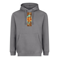 Storm autumn squirrel Heavyweight Hoodie - BundleAndBundleShop
