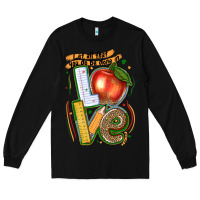 Black let all that you do be done in love Long Sleeve Tee - texasbilliewilder