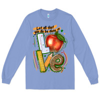 Let All That You Do Be Done In Love Long Sleeve Tee | Teevron