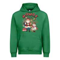 Emerald howdy hos Urban Hoodie - MaliasSmallBusiness