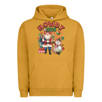 Pigment Peanut Butter howdy hos Urban Hoodie - MaliasSmallBusiness