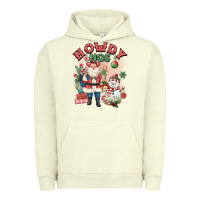Pigment Pistachio howdy hos Urban Hoodie - MaliasSmallBusiness