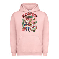 Pigment Salmon howdy hos Urban Hoodie - MaliasSmallBusiness