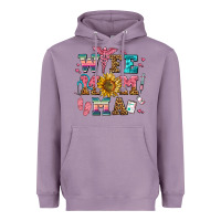 Lavender wife mom ma Heavyweight Hoodie - AdoDesignShop