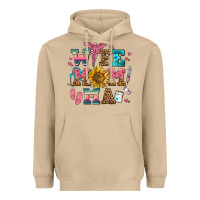 Mushroom wife mom ma Heavyweight Hoodie - AdoDesignShop