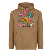 Toasted Coconut wife mom ma Heavyweight Hoodie - AdoDesignShop