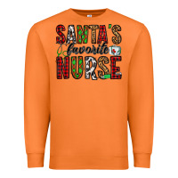 Carrot santa's favorite nurse Premium Sweatshirt - Jasminsmagicworld