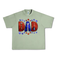 Oil Green tools for dad Urban Heavy Tee - BarkalooDesign